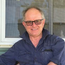 Peter Horwood Mingenew PS School Board Chair